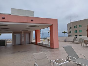 Venta-Departamento en Salinas, Edif. Anacapri, sector San Lorenzo, Prov. Santa Elena, cerca de Salinas, malecon, y Chipipe, a minutos de Libertad