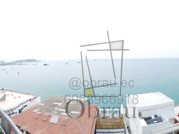 Venta-Departamento en Salinas, Edif. Anacapri, sector San Lorenzo, Prov. Santa Elena, cerca de Salinas, malecon, y Chipipe, a minutos de Libertad