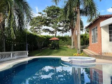 🏠 SE VENDE CASA CAMPESTRE EN CERRITOS PEREIRA