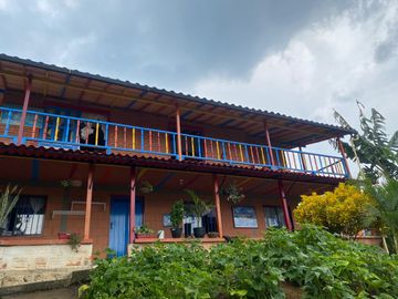 🏠 SE VENDE CASA CAMPESTRE EN VITERBO