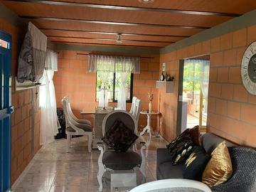 🏠 SE VENDE CASA CAMPESTRE EN VITERBO