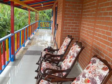 🏠 SE VENDE CASA CAMPESTRE EN VITERBO