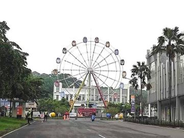 Rumah Top View PONDOK DIPONEGORO dekat UNDIP Tembalang Semarang