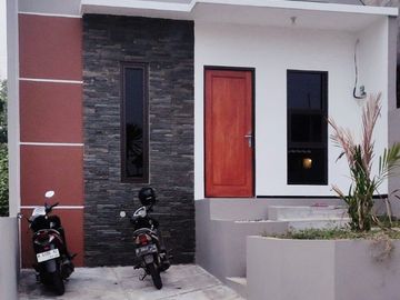 Rumah Top View PONDOK DIPONEGORO dekat UNDIP Tembalang Semarang
