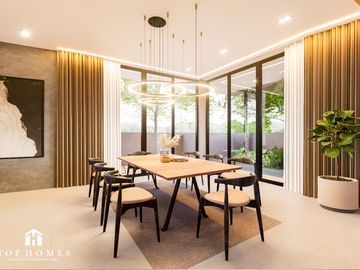 Alabang West Village, High-end House and Lot for Sale in Las Pinas City