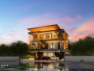 Alabang West Village, High-end House and Lot for Sale in Las Pinas City