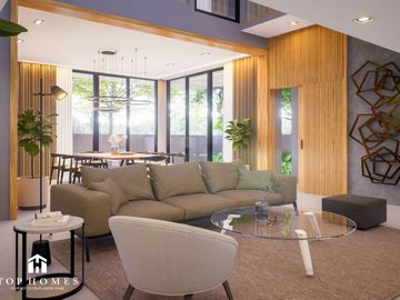 Alabang West Village, High-end House and Lot for Sale in Las Pinas City