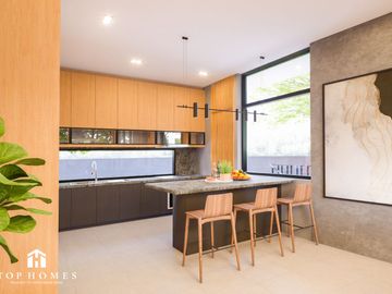 Alabang West Village, High-end House and Lot for Sale in Las Pinas City