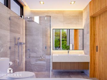 Alabang West Village, High-end House and Lot for Sale in Las Pinas City