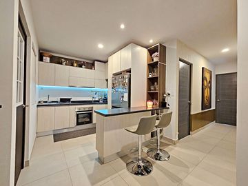 DEPARTAMENTO EN VENTA CON AMENIDADESEN, LAS ARMAS, PUENTE DE VIGAS, TLALNEPANTLA