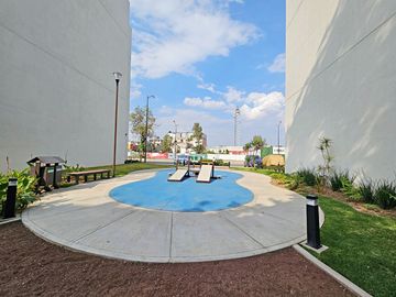 DEPARTAMENTO EN VENTA CON AMENIDADESEN, LAS ARMAS, PUENTE DE VIGAS, TLALNEPANTLA