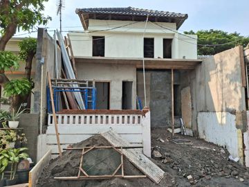Rumah Minimalis Baru Gress di Perumahan Medokan Ayu Surabaya