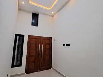 Rumah Minimalis Baru Gress di Perumahan Medokan Ayu Surabaya