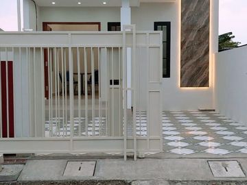 Rumah Minimalis Baru Gress di Perumahan Medokan Ayu Surabaya