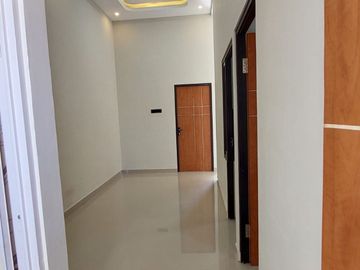 Rumah Minimalis Baru Gress di Perumahan Medokan Ayu Surabaya