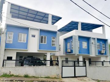 Negotiable!!! Newly Built Townhouse For Sale located in Assumption Subdivision Brgy. San Isidro, Antipolo