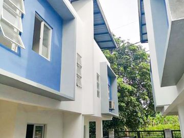 Negotiable!!! Newly Built Townhouse For Sale located in Assumption Subdivision Brgy. San Isidro, Antipolo