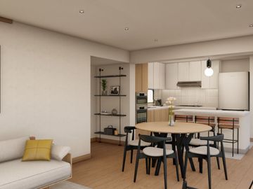 Venta Departamento Duplex De 3 Habitaciones En Surco