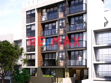 Venta Departamento Duplex De 3 Habitaciones En Surco