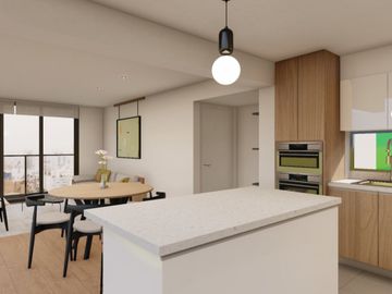 Venta Departamento Duplex De 3 Habitaciones En Surco