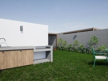 Venta Departamento Duplex De 3 Habitaciones En Surco