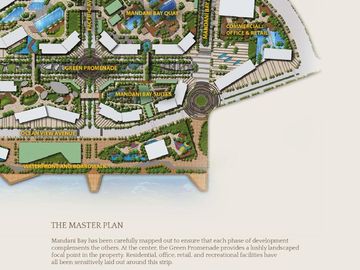 For Sale/Assume: 2 Bedroom Deluxe in Mandani Cebu