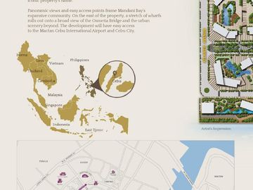 For Sale/Assume: 2 Bedroom Deluxe in Mandani Cebu