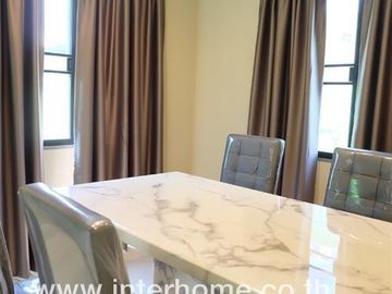2-storey detached house, 56.3 sq.w., Perfect Place Village, Rama 9-Krungthep Kreetha, Soi Krungthep Kreetha New Cut, Soi 5, Krungthep Kreetha New Cut
