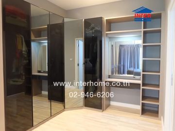 2-storey detached house, 56.3 sq.w., Perfect Place Village, Rama 9-Krungthep Kreetha, Soi Krungthep Kreetha New Cut, Soi 5, Krungthep Kreetha New Cut