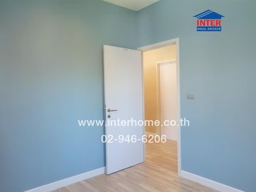 2-storey detached house, 56.3 sq.w., Perfect Place Village, Rama 9-Krungthep Kreetha, Soi Krungthep Kreetha New Cut, Soi 5, Krungthep Kreetha New Cut