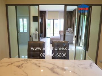 2-storey detached house, 56.3 sq.w., Perfect Place Village, Rama 9-Krungthep Kreetha, Soi Krungthep Kreetha New Cut, Soi 5, Krungthep Kreetha New Cut