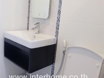 2-storey detached house, 56.3 sq.w., Perfect Place Village, Rama 9-Krungthep Kreetha, Soi Krungthep Kreetha New Cut, Soi 5, Krungthep Kreetha New Cut