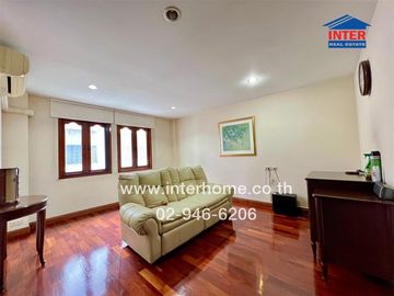 2-storey detached house, 56.3 sq.w., Perfect Place Village, Rama 9-Krungthep Kreetha, Soi Krungthep Kreetha New Cut, Soi 5, Krungthep Kreetha New Cut