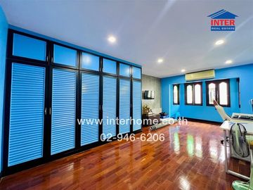 2-storey detached house, 56.3 sq.w., Perfect Place Village, Rama 9-Krungthep Kreetha, Soi Krungthep Kreetha New Cut, Soi 5, Krungthep Kreetha New Cut