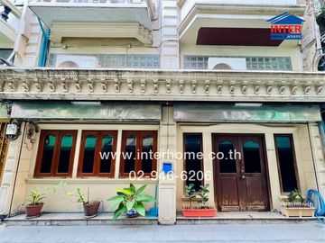 2-storey detached house, 56.3 sq.w., Perfect Place Village, Rama 9-Krungthep Kreetha, Soi Krungthep Kreetha New Cut, Soi 5, Krungthep Kreetha New Cut