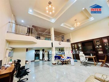 2-storey detached house, 56.3 sq.w., Perfect Place Village, Rama 9-Krungthep Kreetha, Soi Krungthep Kreetha New Cut, Soi 5, Krungthep Kreetha New Cut