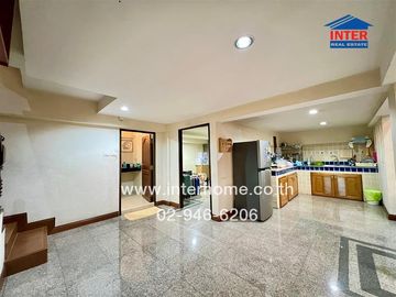 2-storey detached house, 56.3 sq.w., Perfect Place Village, Rama 9-Krungthep Kreetha, Soi Krungthep Kreetha New Cut, Soi 5, Krungthep Kreetha New Cut