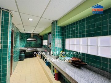 2-storey detached house, 56.3 sq.w., Perfect Place Village, Rama 9-Krungthep Kreetha, Soi Krungthep Kreetha New Cut, Soi 5, Krungthep Kreetha New Cut