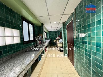 2-storey detached house, 56.3 sq.w., Perfect Place Village, Rama 9-Krungthep Kreetha, Soi Krungthep Kreetha New Cut, Soi 5, Krungthep Kreetha New Cut