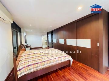 2-storey detached house, 56.3 sq.w., Perfect Place Village, Rama 9-Krungthep Kreetha, Soi Krungthep Kreetha New Cut, Soi 5, Krungthep Kreetha New Cut