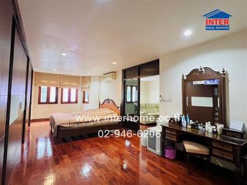 2-storey detached house, 56.3 sq.w., Perfect Place Village, Rama 9-Krungthep Kreetha, Soi Krungthep Kreetha New Cut, Soi 5, Krungthep Kreetha New Cut