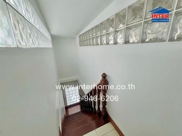 2-storey detached house, 56.3 sq.w., Perfect Place Village, Rama 9-Krungthep Kreetha, Soi Krungthep Kreetha New Cut, Soi 5, Krungthep Kreetha New Cut