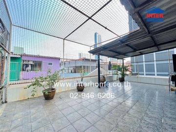 2-storey detached house, 56.3 sq.w., Perfect Place Village, Rama 9-Krungthep Kreetha, Soi Krungthep Kreetha New Cut, Soi 5, Krungthep Kreetha New Cut