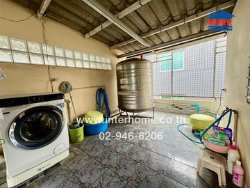 2-storey detached house, 56.3 sq.w., Perfect Place Village, Rama 9-Krungthep Kreetha, Soi Krungthep Kreetha New Cut, Soi 5, Krungthep Kreetha New Cut