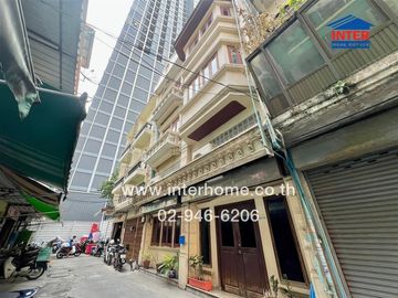 2-storey detached house, 56.3 sq.w., Perfect Place Village, Rama 9-Krungthep Kreetha, Soi Krungthep Kreetha New Cut, Soi 5, Krungthep Kreetha New Cut