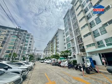 Condominium 31.63 sq.m. Metro Park Sathorn 3-2 near METRO NEST TOWN, on Kanlapaphruek Road, Petchkasem Road, Phasi Charoen District, Bangkok