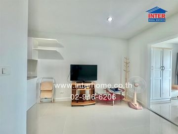 Condominium 31.63 sq.m. Metro Park Sathorn 3-2 near METRO NEST TOWN, on Kanlapaphruek Road, Petchkasem Road, Phasi Charoen District, Bangkok