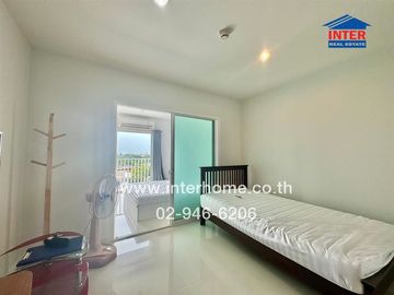 Condominium 31.63 sq.m. Metro Park Sathorn 3-2 near METRO NEST TOWN, on Kanlapaphruek Road, Petchkasem Road, Phasi Charoen District, Bangkok
