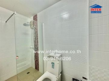 Condominium 31.63 sq.m. Metro Park Sathorn 3-2 near METRO NEST TOWN, on Kanlapaphruek Road, Petchkasem Road, Phasi Charoen District, Bangkok