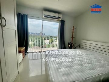Condominium 31.63 sq.m. Metro Park Sathorn 3-2 near METRO NEST TOWN, on Kanlapaphruek Road, Petchkasem Road, Phasi Charoen District, Bangkok